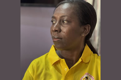 Springtime allergies