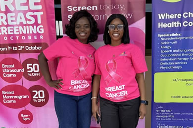 Springtime allergies