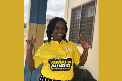 Springtime allergies