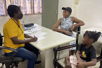 Springtime allergies