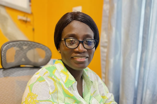 Nana Oye Akuffo