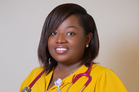 Felicia Marfo