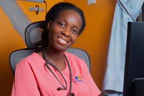 Dr. Josephine Idowu