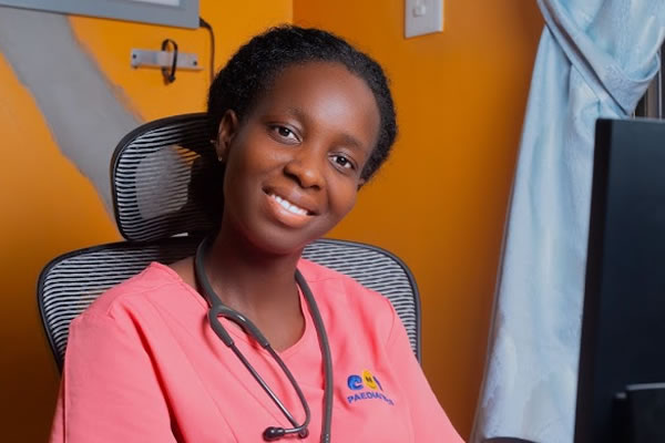 Dr. Josephine Idowu